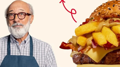 Paso a paso: cómo hacer la famosa hamburguesa 