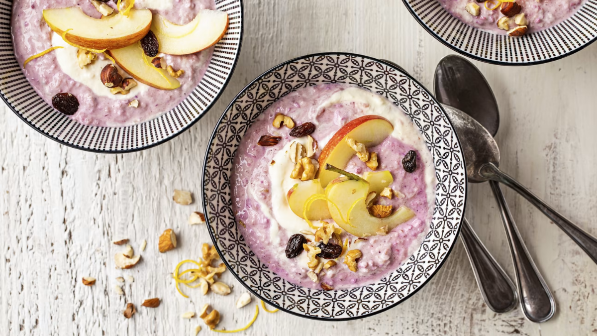 Una receta simple, nutritiva y adelantada a su tiempo que hoy sigue marcando tendencia. Una receta simple, nutritiva y adelantada a su tiempo que hoy sigue marcando tendencia.