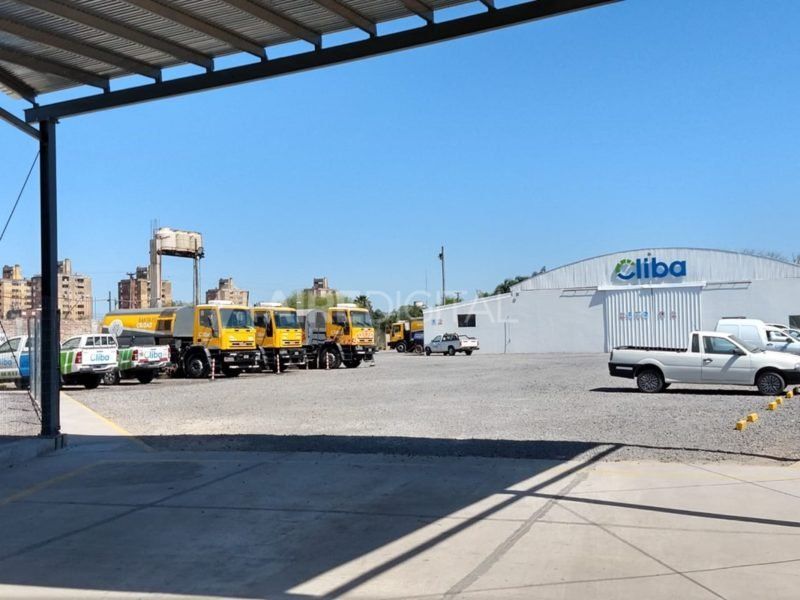 ¿Peligra la recolección? Sorpresivamente, Cliba se llevó nueve camiones de su base en la ciudad