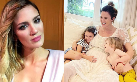 Paula Chaves le respondió a una seguidora que la criticó Paula Chaves le respondió a una seguidora que la criticó