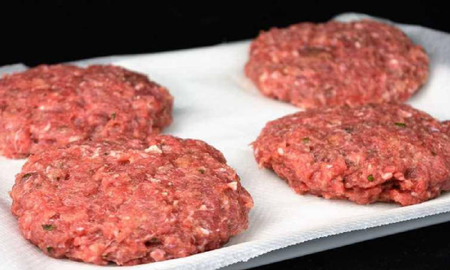 como hacer hamburguesas de carne saludables como hacer hamburguesas de carne saludables
