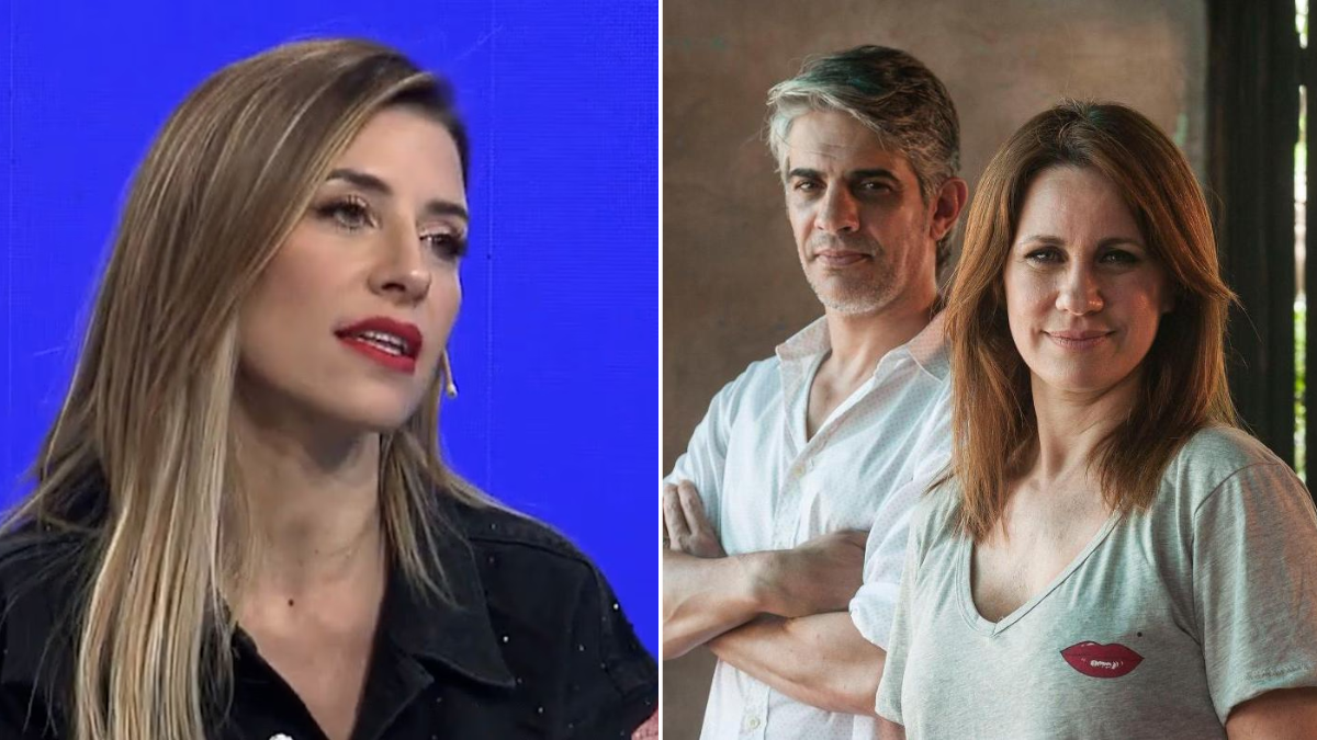 Mariana Brey estalló contra Pablo Echarri y Nancy Dupláa: Estás llamando a la violencia