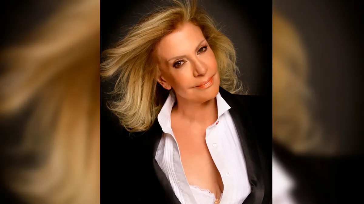 Susana Roccasalvo estaría pensando en sumarse a una plataforma de contenido erótico &nbsp;