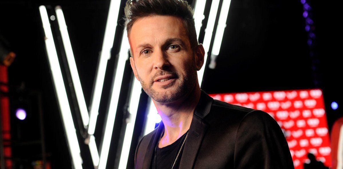 Axel fue a cantarle al Papa y lo consideró como “un privilegio”