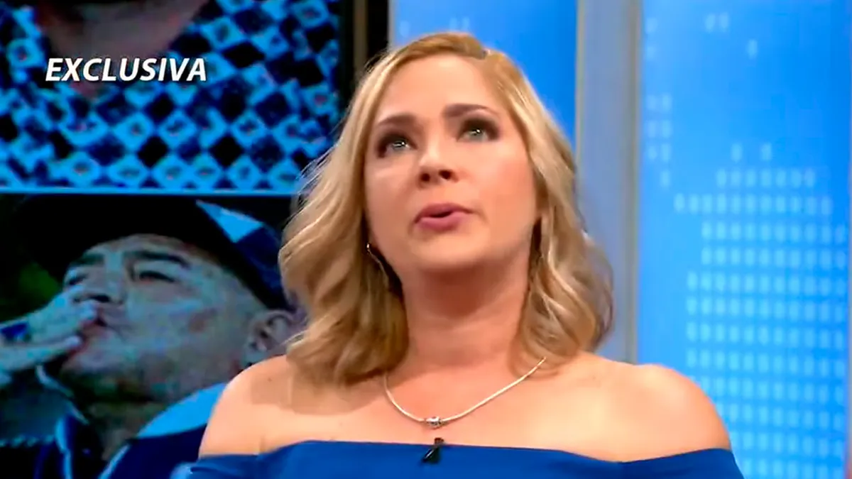 Mavys Álvarez, la cubana que se vinculó con Diego Maradona cuando tenía 16 años, pidió ser querellante en la denuncia contra el entorno del Diez por trata de personas.