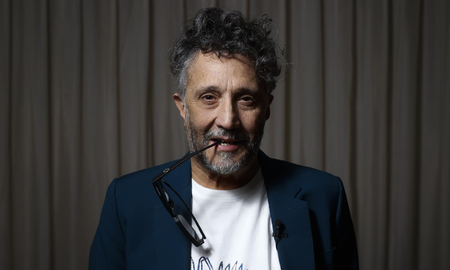 Fito Páez lanzó el videoclip de Amor es dinero/Remo Erdosain, corte que abre el disco Futurología Arlt. Fito Páez lanzó el videoclip de Amor es dinero/Remo Erdosain, corte que abre el disco Futurología Arlt.