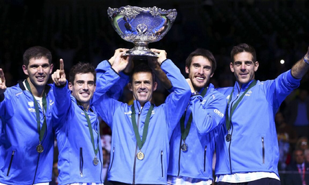 Argentina jugará por la Copa Davis en Rosario ante Kazajistán en febrero del 2024. Argentina jugará por la Copa Davis en Rosario ante Kazajistán en febrero del 2024.