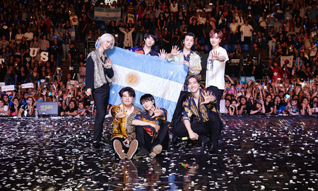 ELF Argentina se moviliza en las redes para que Super Junior regrese al país ELF Argentina se moviliza en las redes para que Super Junior regrese al país
