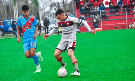 No fue tenido en cuenta en Colón y se fue a un rival directo de la Primera Nacional No fue tenido en cuenta en Colón y se fue a un rival directo de la Primera Nacional