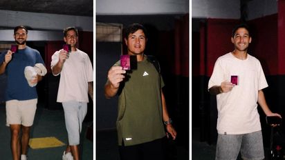 El plantel de Colón se asoció al club y el Sabalero ya supera los 27.000 socios