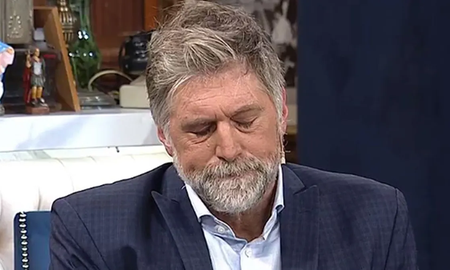 Horacio Cabak se fue de Polémica en el Bar Horacio Cabak se fue de Polémica en el Bar