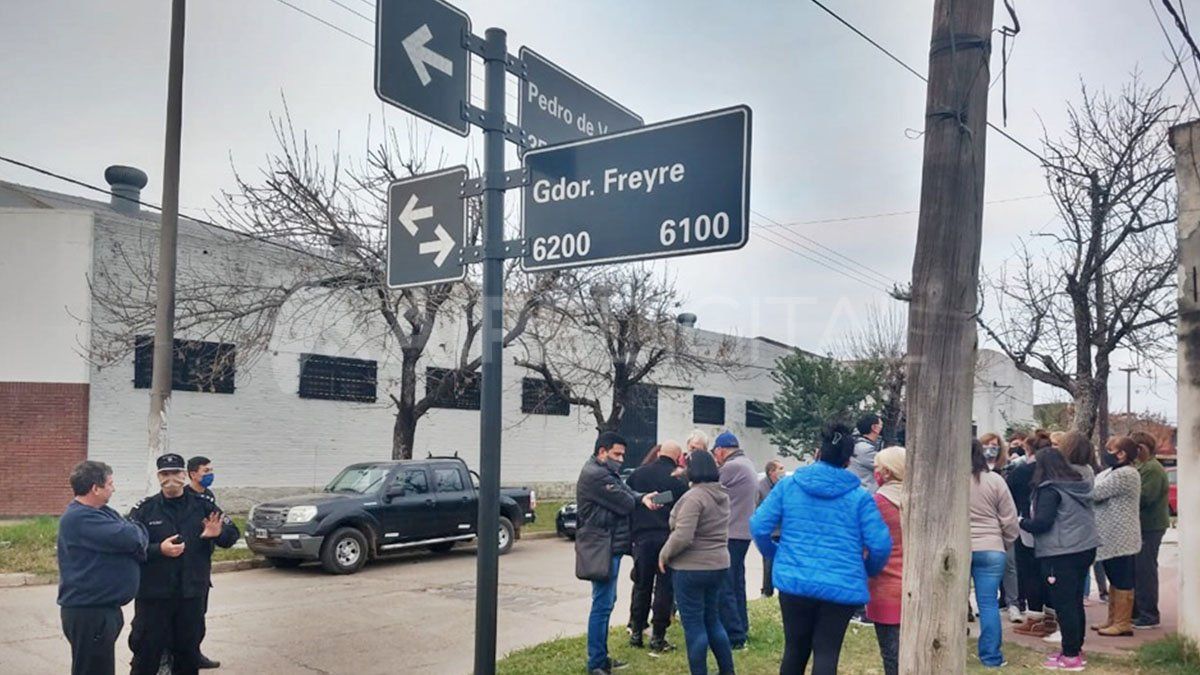 Cansados de los robos y el constante asedio de los delincuentes