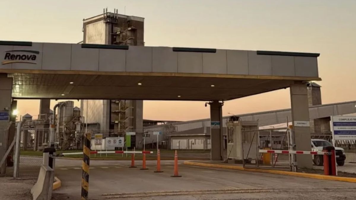 El lugar en donde ocurrió el trágico accidente.