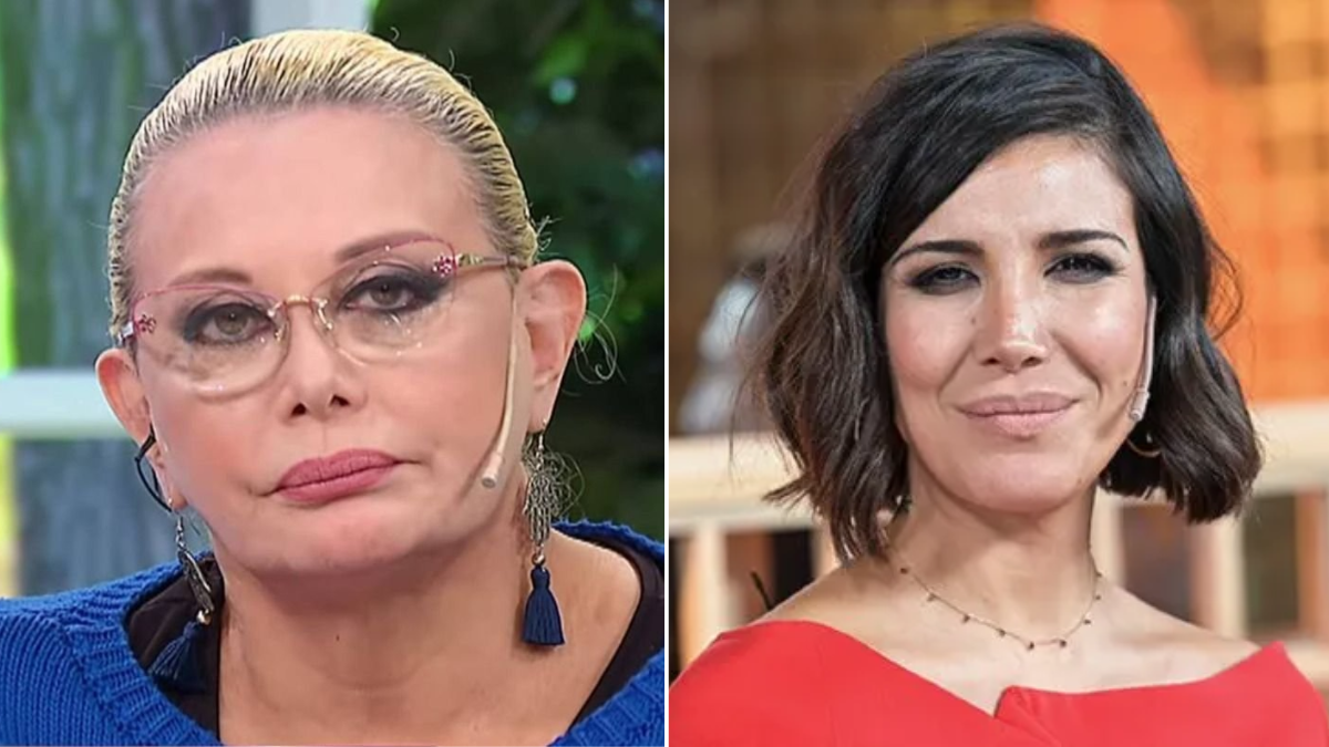 Carmen Barbieri opinó sobre los dichos de Andrea Rincón contra Intrusos: No es la figura más buscada