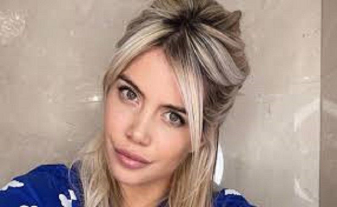 Wanda Nara tuvo que limpiar la casa de una amiga luego del desastre que hicieron sus hijos.