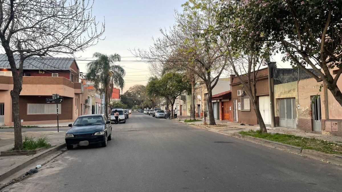 Una persona fue hallada sin vida en barrio Roma de Santa Fe.