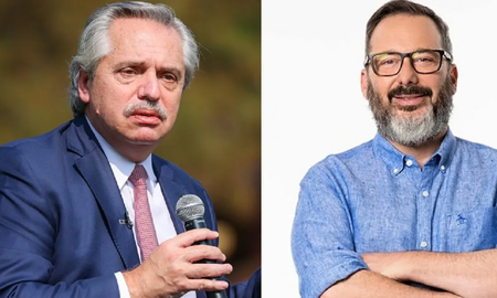 La muerte de Gerardo Rozín: el presidente Alberto Fernández lamentó la partida de un inmenso profesional La muerte de Gerardo Rozín: el presidente Alberto Fernández lamentó la partida de un inmenso profesional