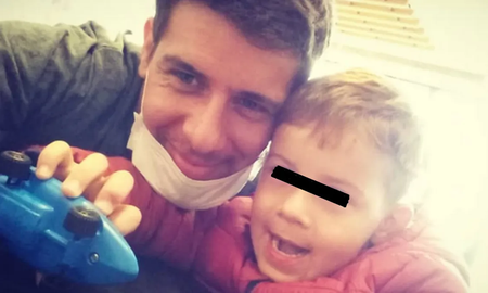 Jamás podremos olvidarte: el desgarrador mensaje del papá de Lucio Dupuy a tres semanas del veredicto Jamás podremos olvidarte: el desgarrador mensaje del papá de Lucio Dupuy a tres semanas del veredicto