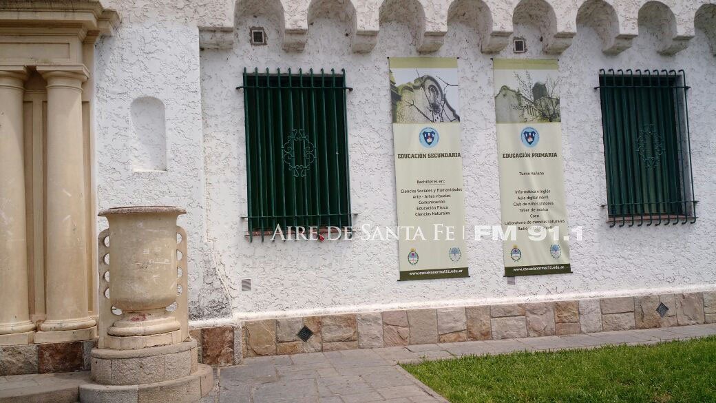 Falta de agua: escuelas sin clases sobre este mediodía