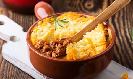 Pastel de papas: la receta de la abuela que enloquece a los comensales Pastel de papas: la receta de la abuela que enloquece a los comensales