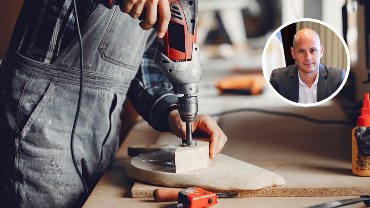 Merediz destac&oacute; que el conjunto de medidas dispuestas por el Gobierno nacional para atender el impacto econ&oacute;mico generado a ra&iacute;z de la pandemia permitir&aacute; sostener b&aacute;sicas.