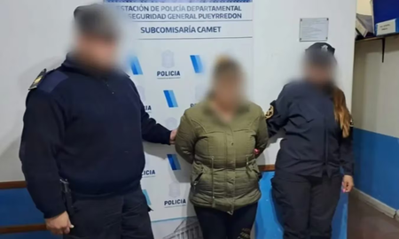 La madre, de 31 años, dijo que lo hizo para llamar la atención de su ex, a quien había denunciado por violencia de género. La madre, de 31 años, dijo que lo hizo para llamar la atención de su ex, a quien había denunciado por violencia de género.