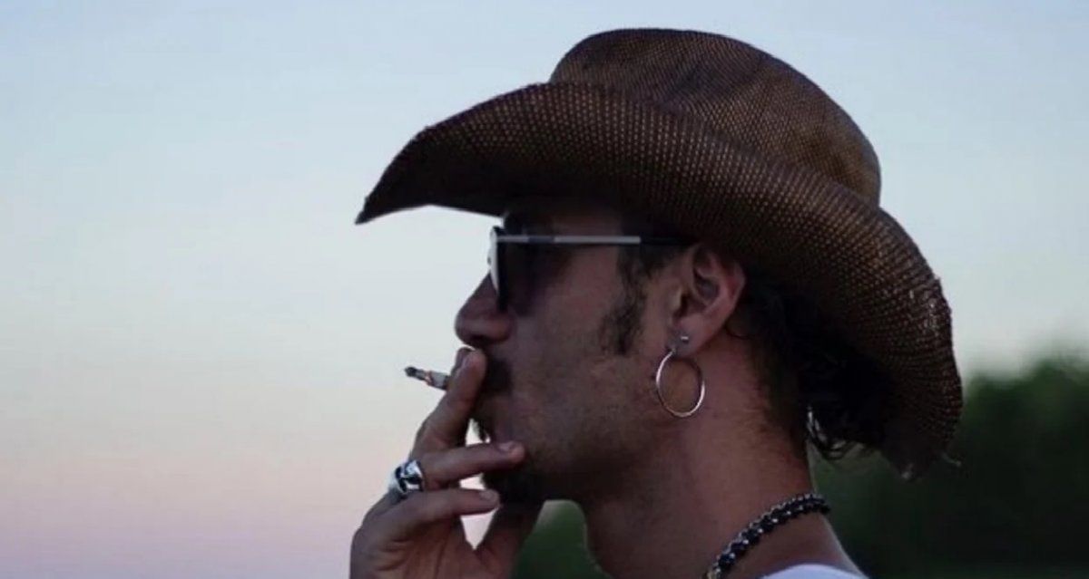 Un medio inglés asombrado con la nueva vida de Daniel Osvaldo: Parece Jack Sparrow