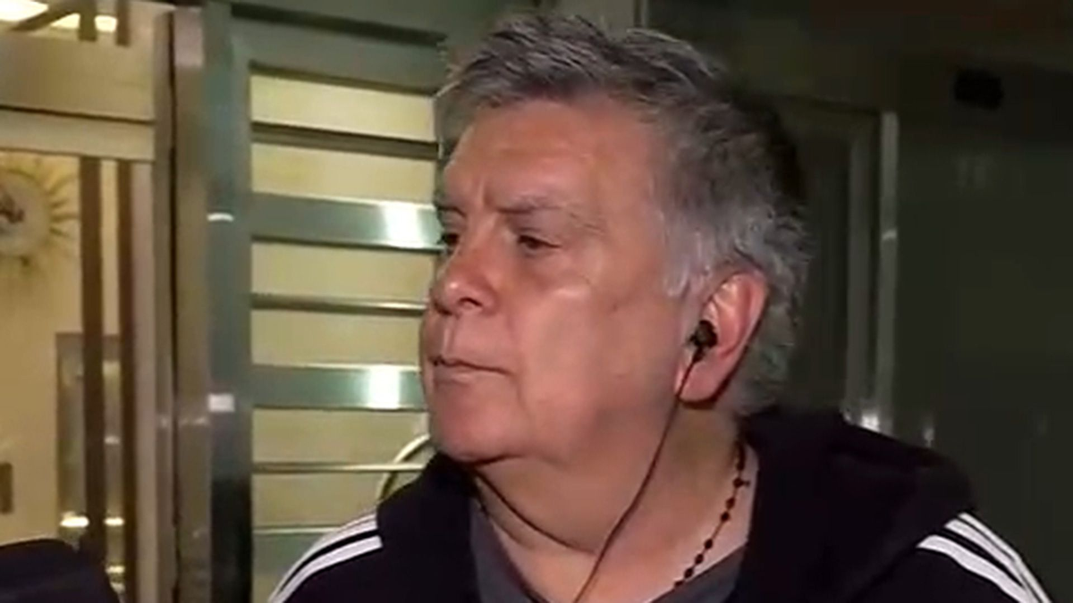 Luis Ventura habló de los rumores de renuncia a APTRA.