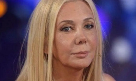 Mariana Nannis, cada vez más hiriente. Mariana Nannis, cada vez más hiriente.