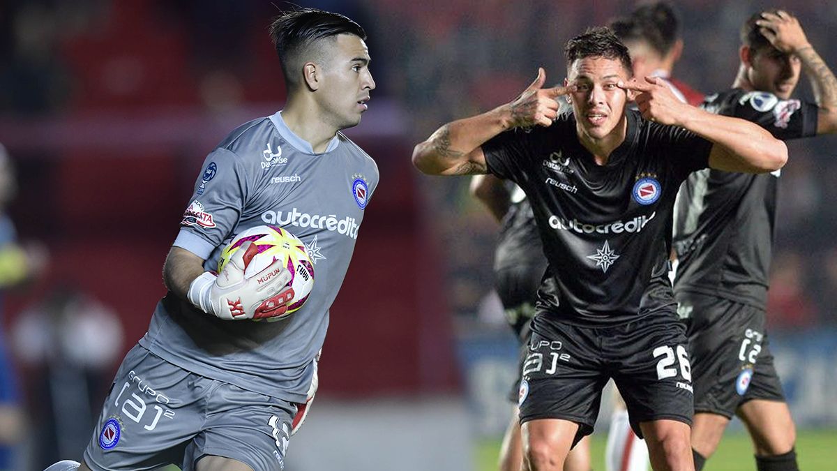 Lucas Chaves y Matías Romero dieron positivo de coronavirus y se perderán el partido ante Colón por la Copa de la Liga.