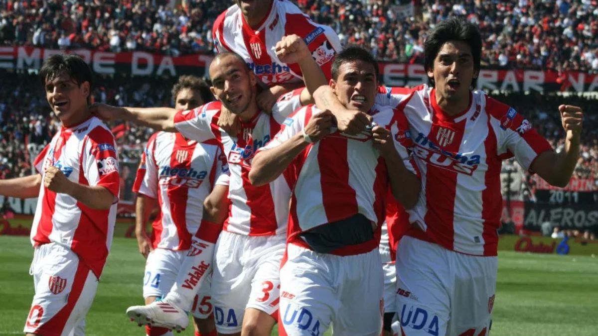 Memo Montero rocordó el clásico en el que Unión venció 2 a 0 a Colón en el Brigadier López