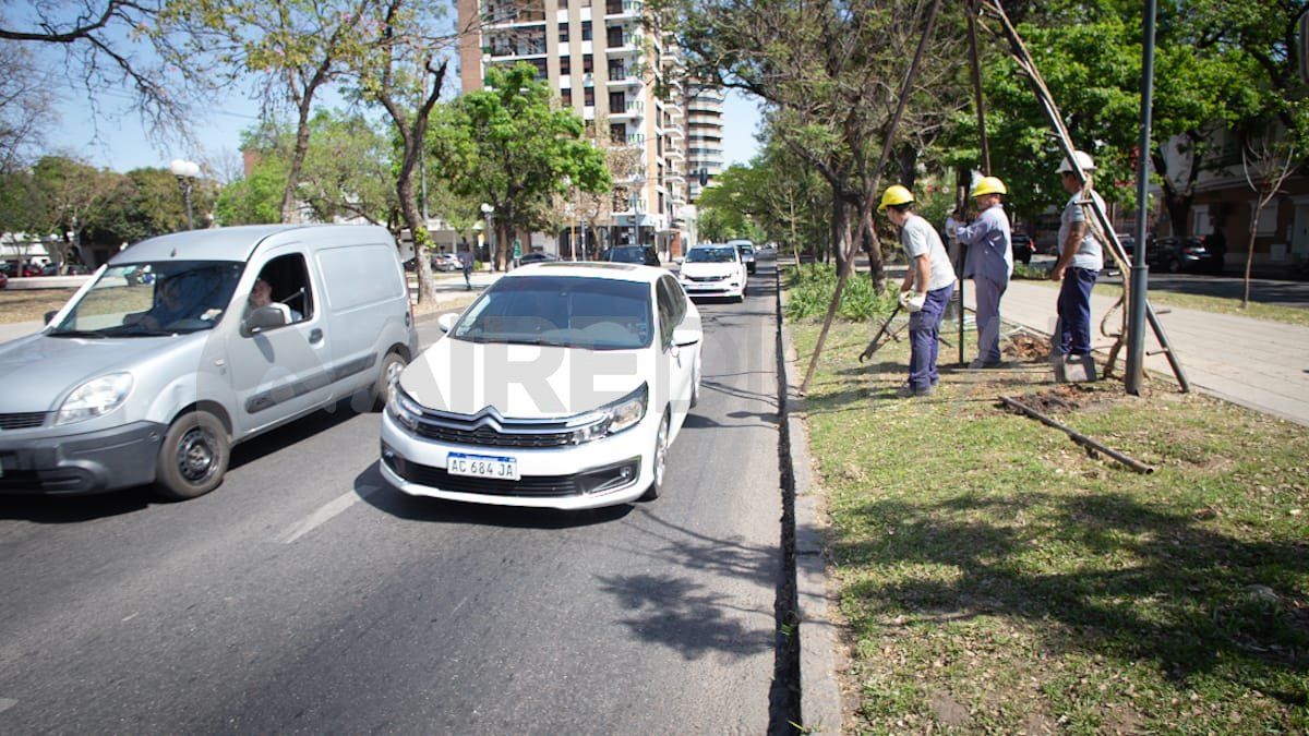 Los estudios del hundimiento de Bulevar Gálvez y Sarmiento están llegando a su etapa final.&nbsp;