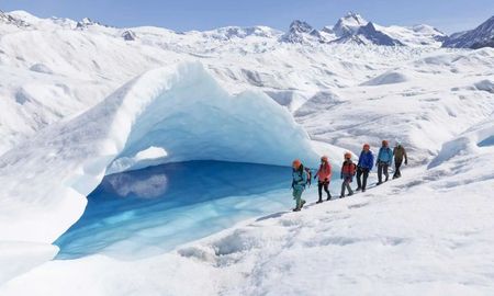 Caminar sobre el Glaciar Perito Moreno: cuánto cuesta, cómo es el tour y qué incluye Caminar sobre el Glaciar Perito Moreno: cuánto cuesta, cómo es el tour y qué incluye