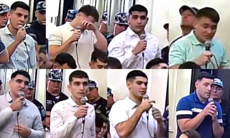 Caso Fernando Báez Sosa: se rompió el pacto y uno de los rugbiers tendría nuevo abogado Caso Fernando Báez Sosa: se rompió el pacto y uno de los rugbiers tendría nuevo abogado