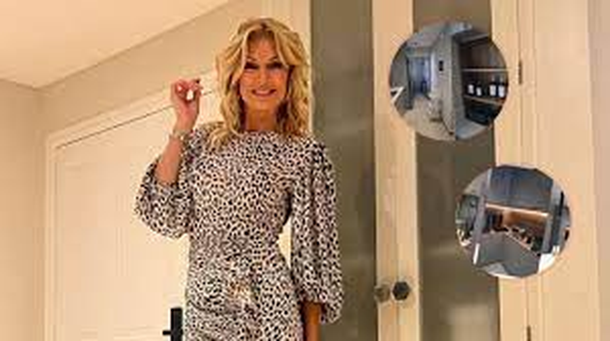 Así es la cocina de Yanina Latorre tras la remodelación para cambiar energías