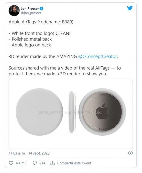 Los nuevos productos de Apple.
