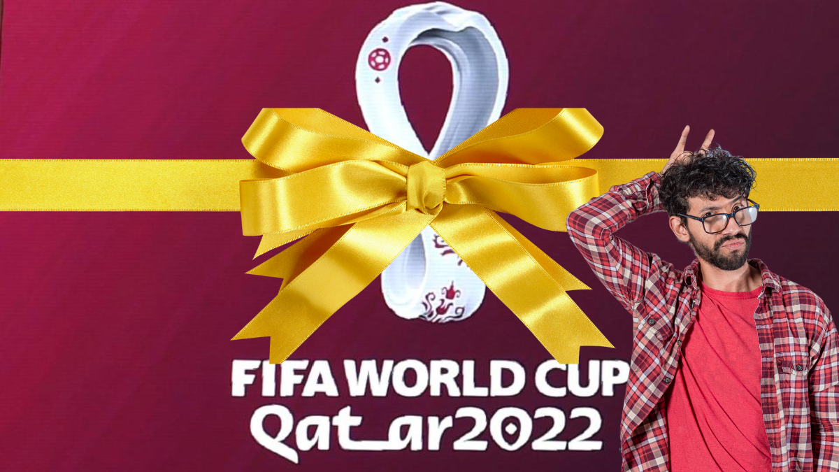 Le regaló entradas a su marido para el Mundial Qatar 2022 para ella estar más tiempo con su amante