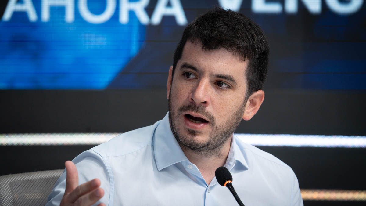 El dirigente, que asumió la intendencia de Venado Tuerto a los 30 años y fue reelecto con el 83% de los votos, sostuvo que la clave de ese resultado estuvo en “no confrontar”. 