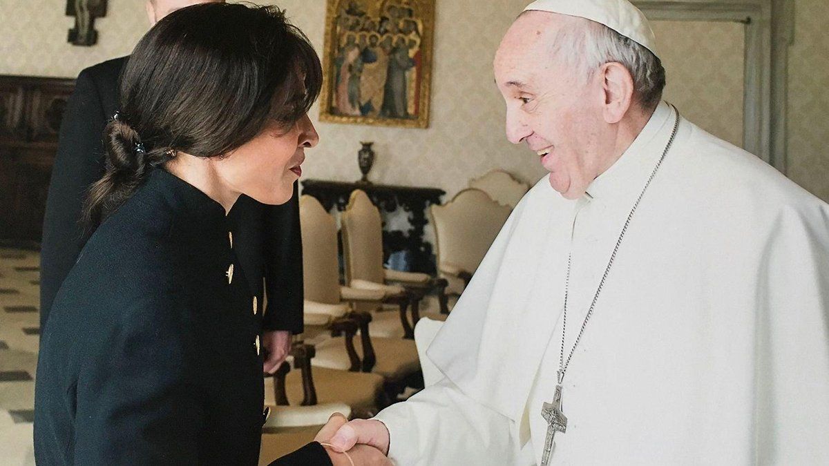 El Papa Francisco designó como secretaria de la Pontificia Comisión para América Latina a la teóloga argentina Emilce Cuda.