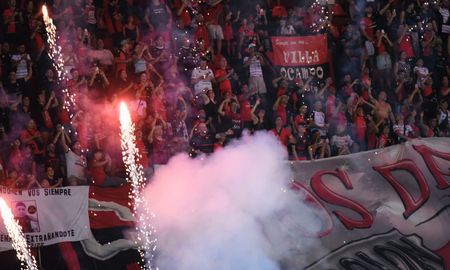 Aire de Santa Fe | Colón Ferro 15 - Hinchada