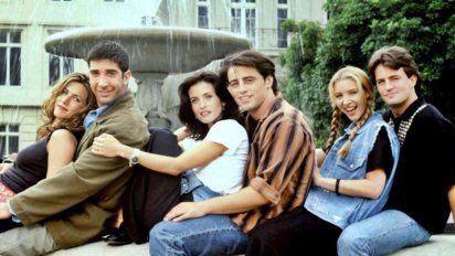 Friends dejará de estar en Netflix: cuándo será retirada
