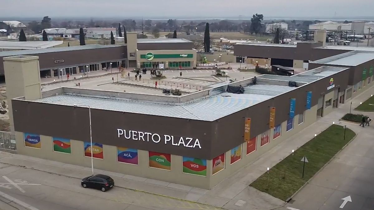 El supermercado Kilbel inaugur&oacute; su nueva sucursal en Puerto Plaza.