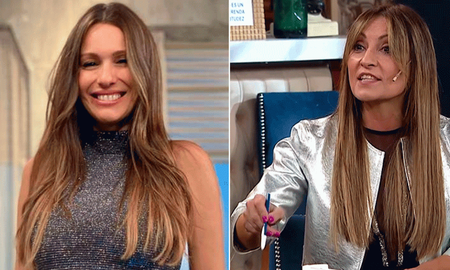 Marcela Tauro, picante con Pampita: Anota hasta las veces que hace el amor Marcela Tauro, picante con Pampita: Anota hasta las veces que hace el amor