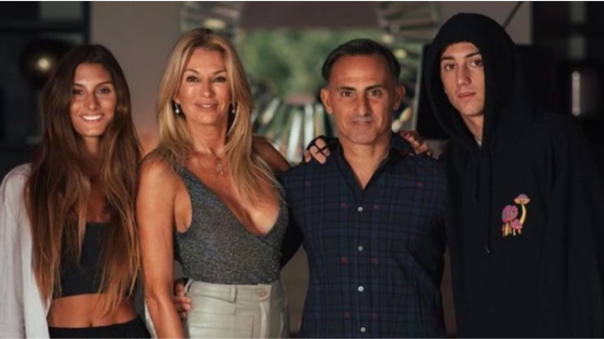 Diego y Yanina Latorre se volverán a casar y sus hijos decidieron no asistir. Diego y Yanina Latorre se volverán a casar y sus hijos decidieron no asistir.