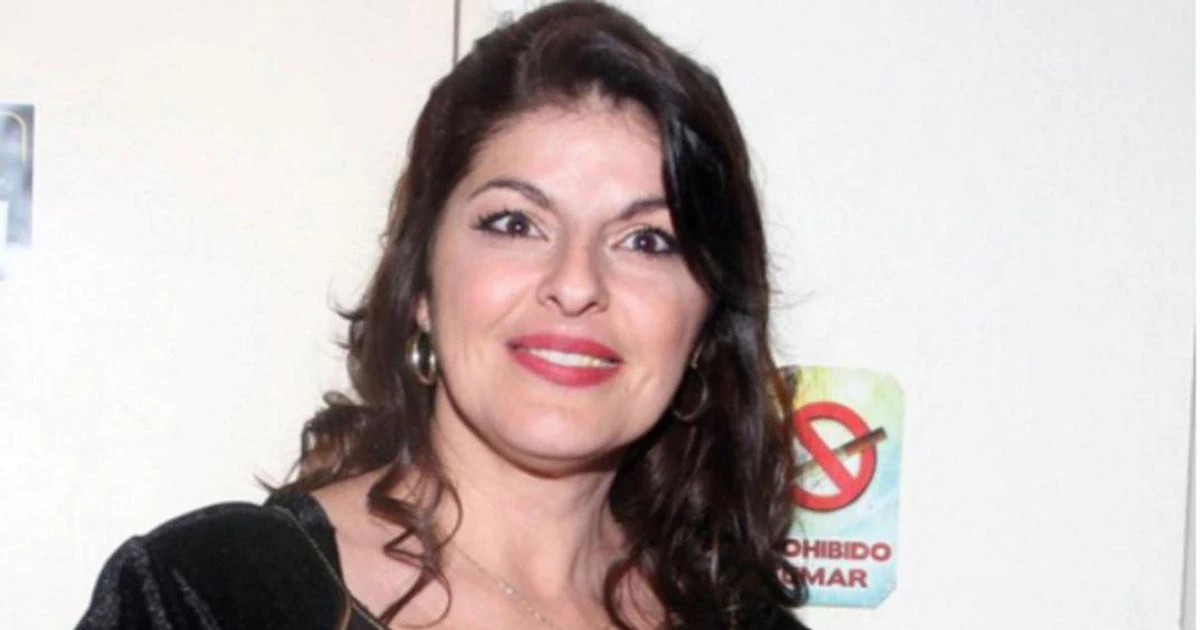 Sandra Junior, la supuesta hija de Sandro.