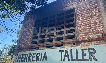 El siniestro se produjo durante la madrugada del domingo en la esquina de Gobernador Freyre y Padilla. El siniestro se produjo durante la madrugada del domingo en la esquina de Gobernador Freyre y Padilla.
