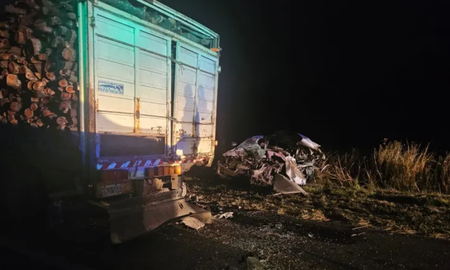 En un accidente fatal murió Ojito Castillo En un accidente fatal murió Ojito Castillo
