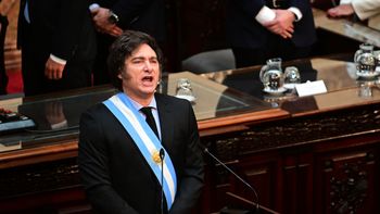 Milei ratificó su veto y criticó a los políticos que 