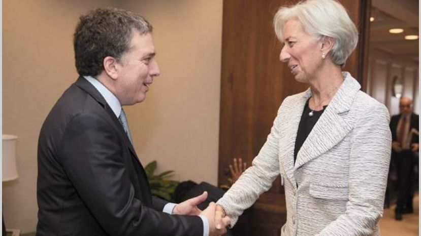 Aseguran que el FMI le exigirá al Gobierno equilibrio en las cuentas externas