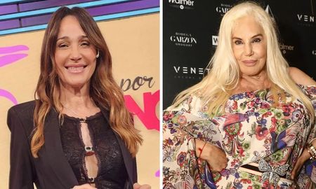Telefe respondió a la polémica entre Verónica Lozano y Susana Giménez. Telefe respondió a la polémica entre Verónica Lozano y Susana Giménez.